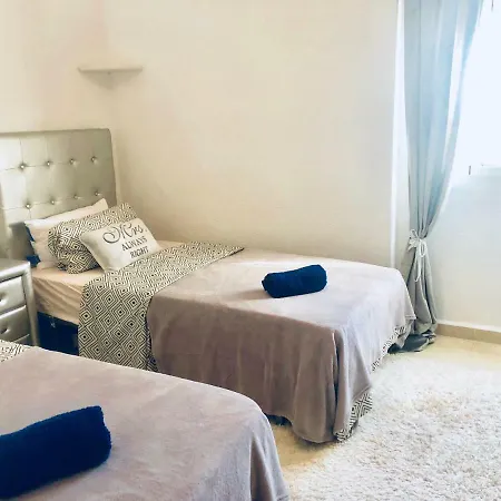 Luxury Sea Views Apartament 公寓 格兰阿利坎特