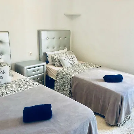 公寓 Luxury Sea Views Apartament